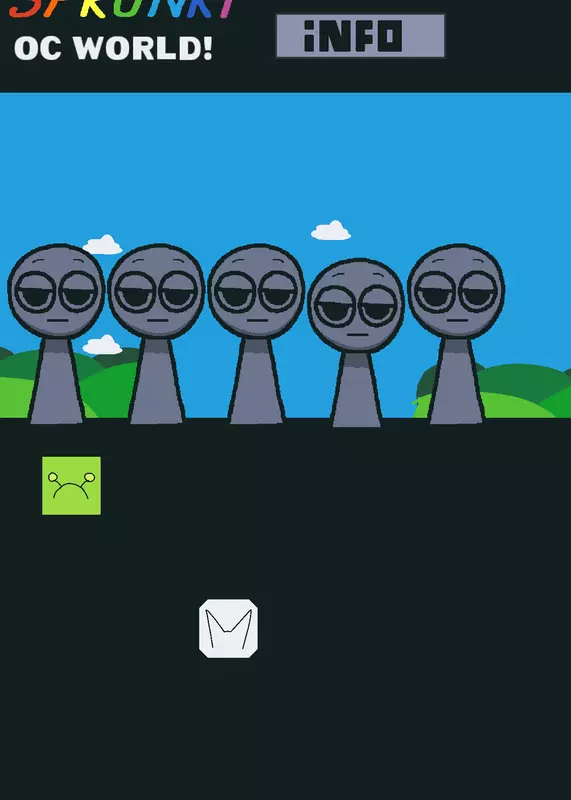 Game by @KOMAPY_PolinaXD