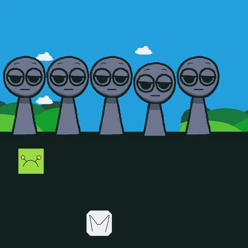 Game by @KOMAPY_PolinaXD