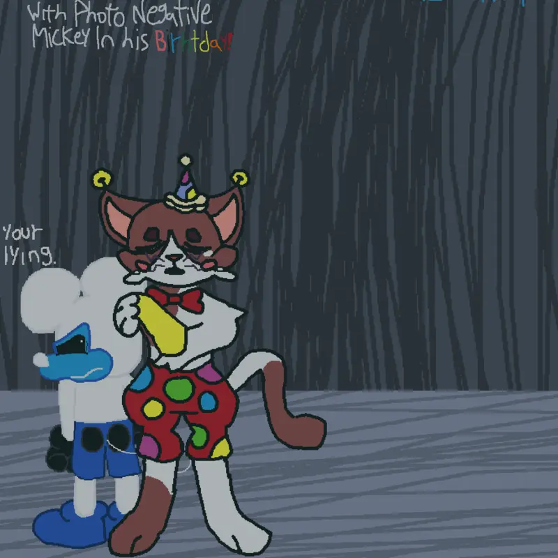 Game by @RandomThenEver