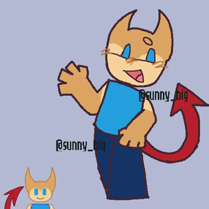 Game by @sunny_big