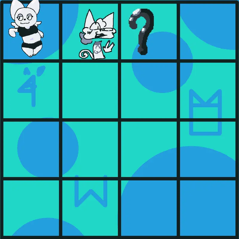Game by @unakuentanueva