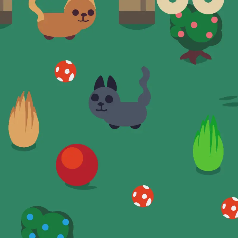 Game by @cats_family