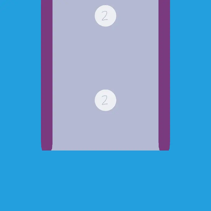 Ball run 2048 0.4.6 but better by @Tatianepaula