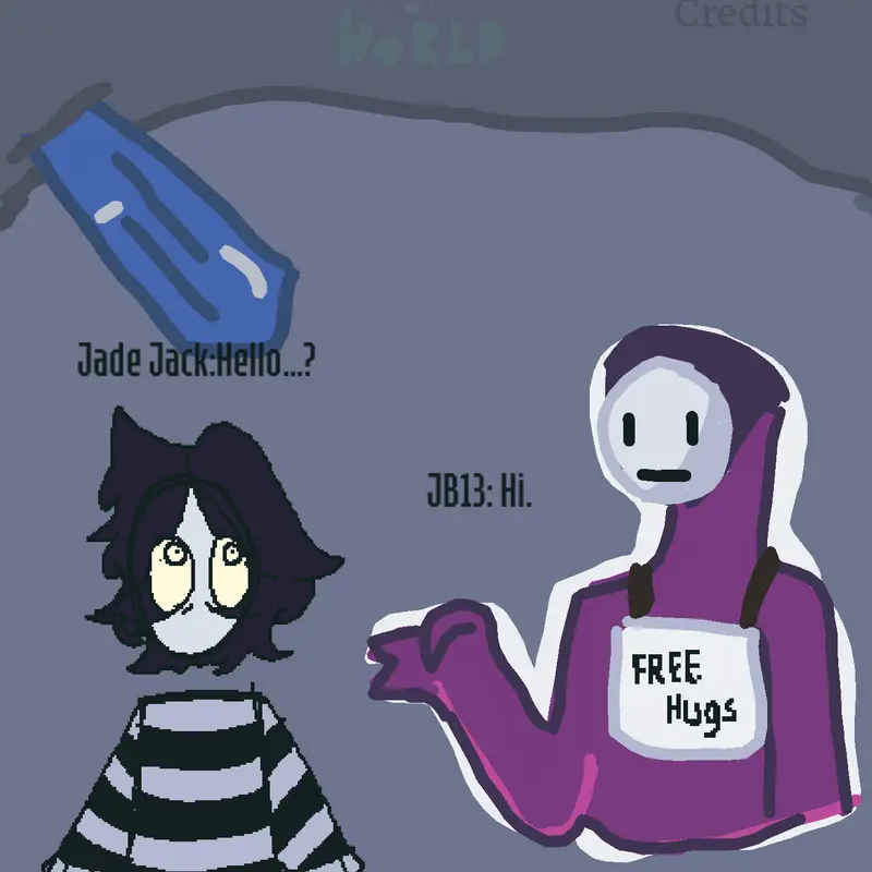 Game by @JadeTheWhat
