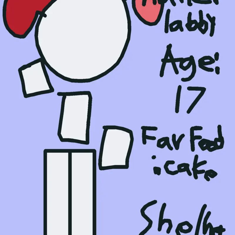 Main oc btw by @RegilKent