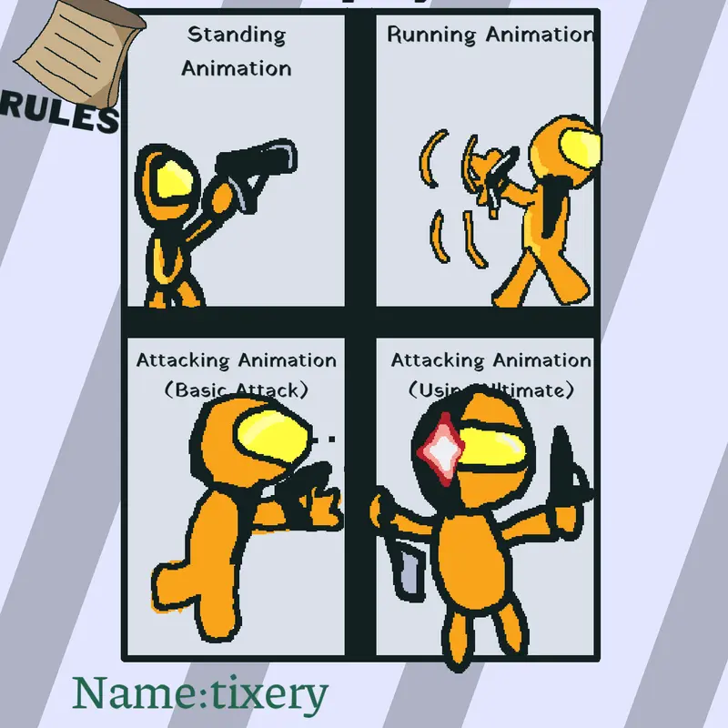 Game by @the_siblings