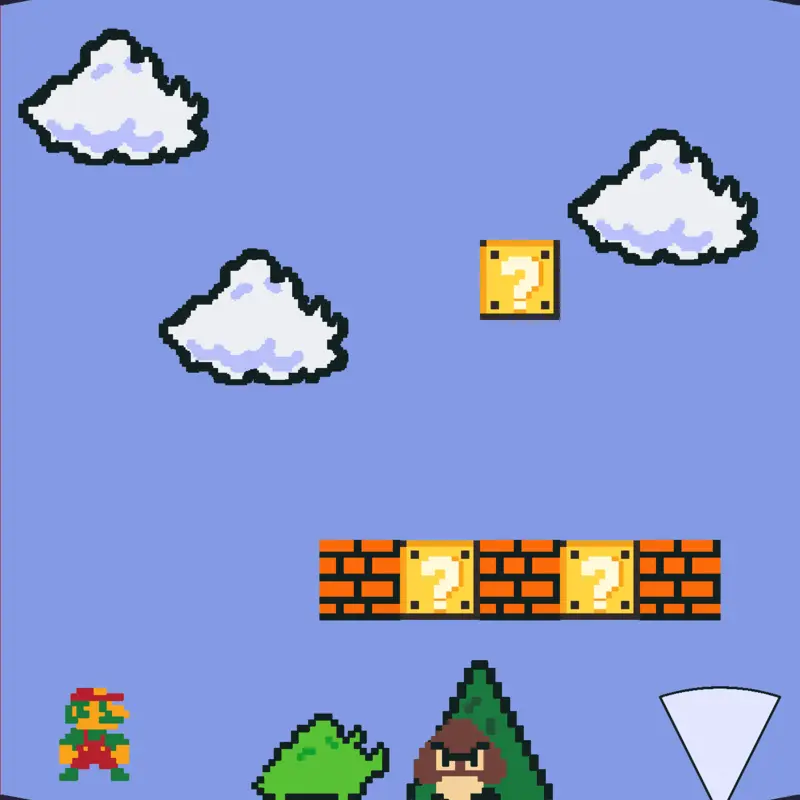 Game by @-Gzebb4MCRXandCTle-