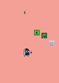 Clatters: crossing worlds