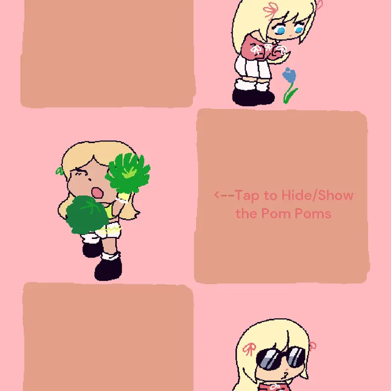 Game by @farimalovesfries
