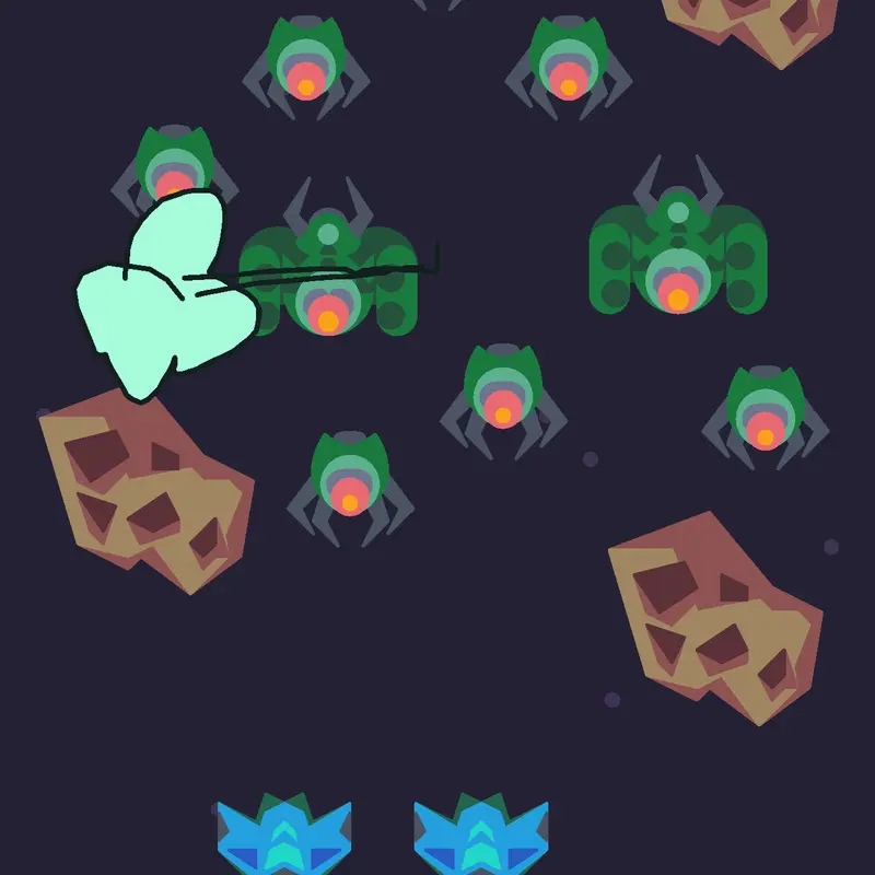 Game by @kamatte