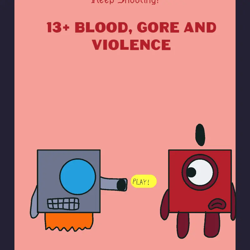 Numberblocks: Keep Shooting! by @FranciscoNovo