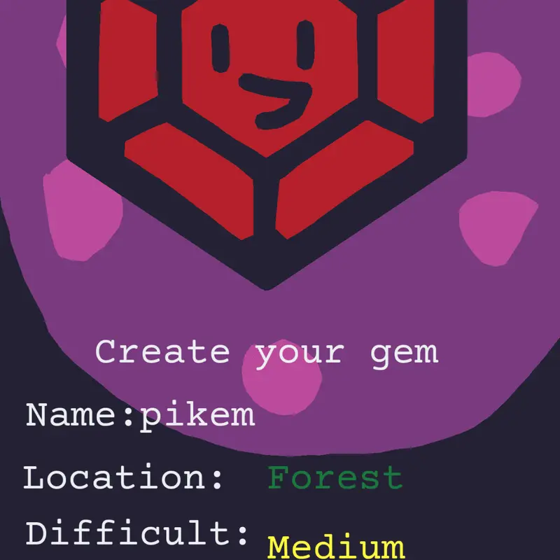 Game by @piktias