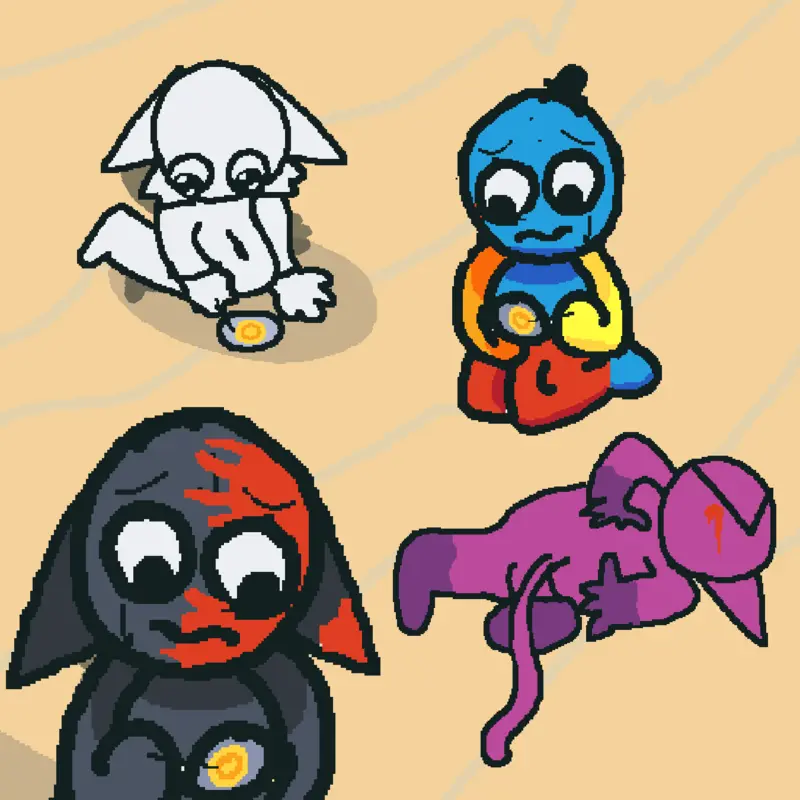 Game by @flowey_official_2025