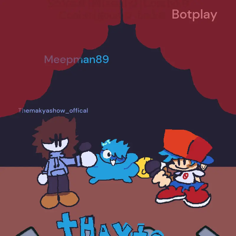 Game by @Themakyashow_offical