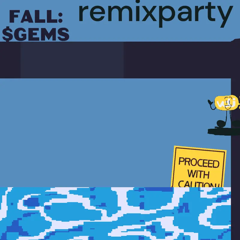 We all fall down by @Skulster-VR