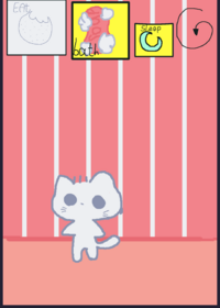 Sorry, I'm too lazy for this to be normal...