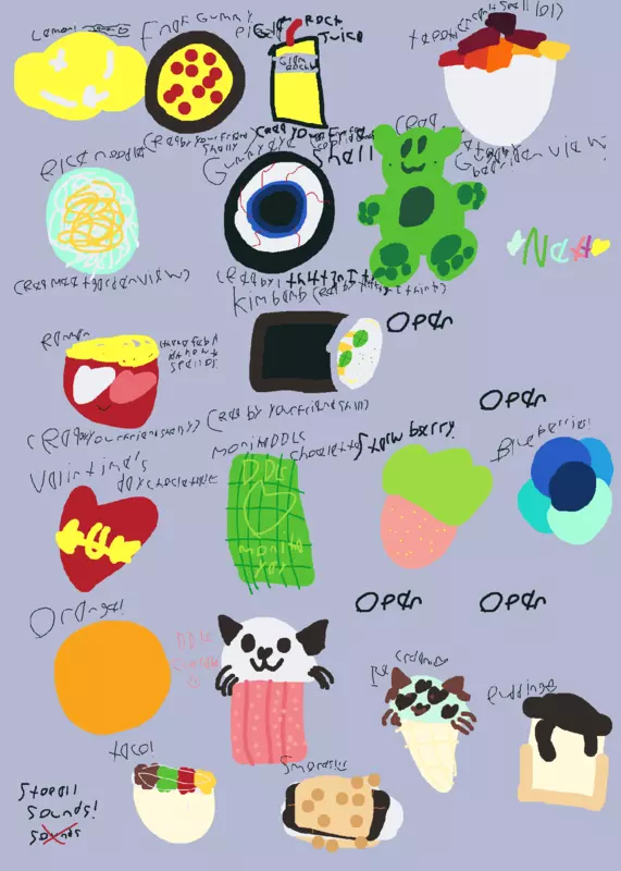 Game by @KobeniWillowandCyn