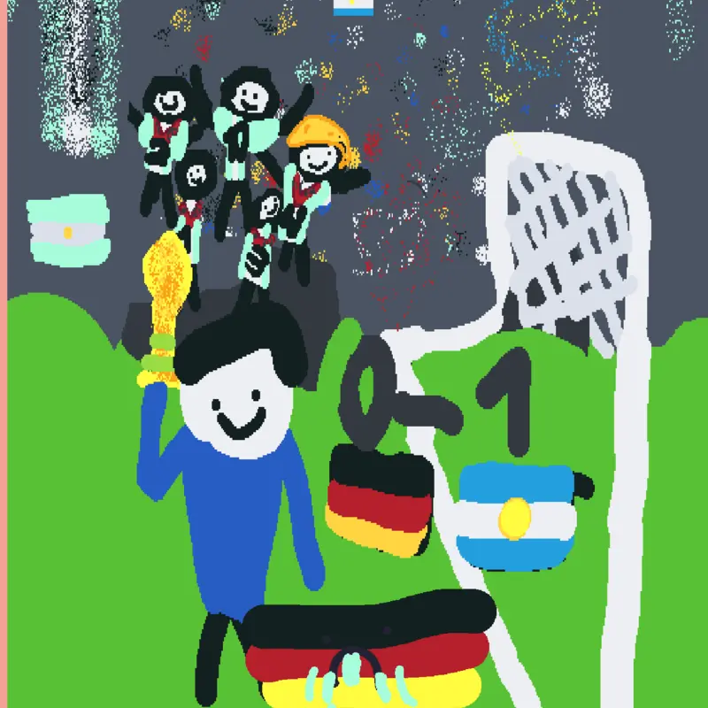 Game by @JoseChamot