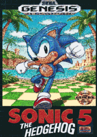 Sonic the hedgehog 5