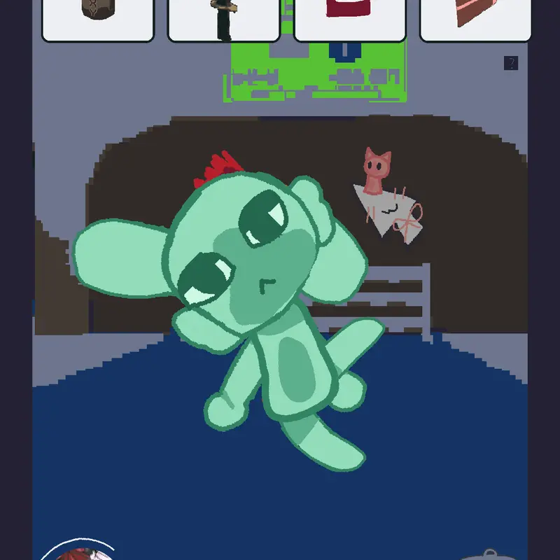 Game by @3JUST_Halloween-Yatta4