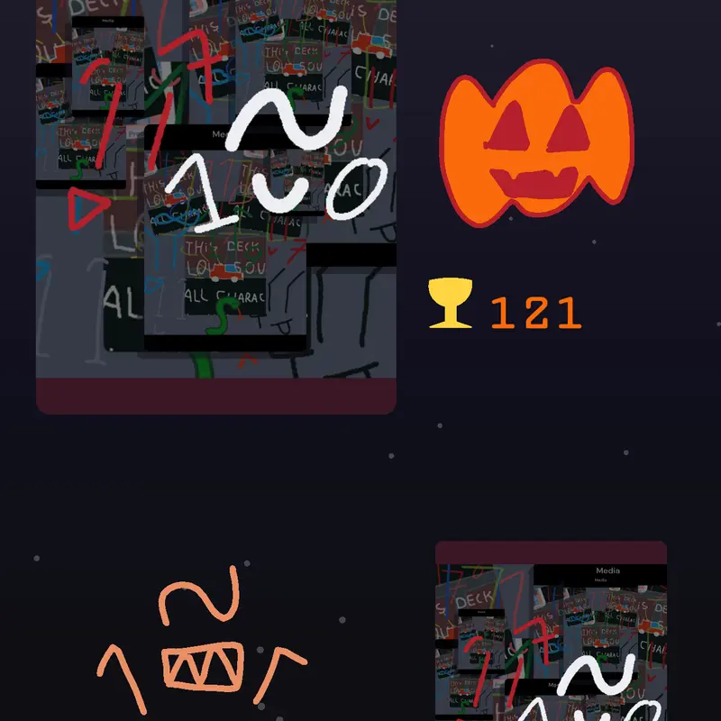 121 by @Ishu100counting