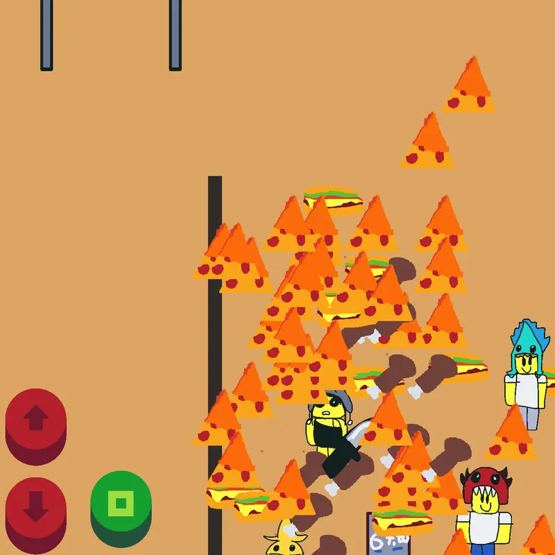 Game by @keendavidpro