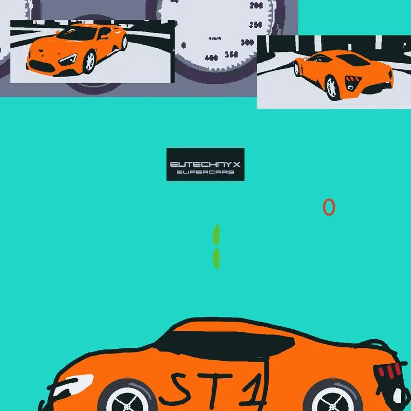 Game by @supercars-zanches