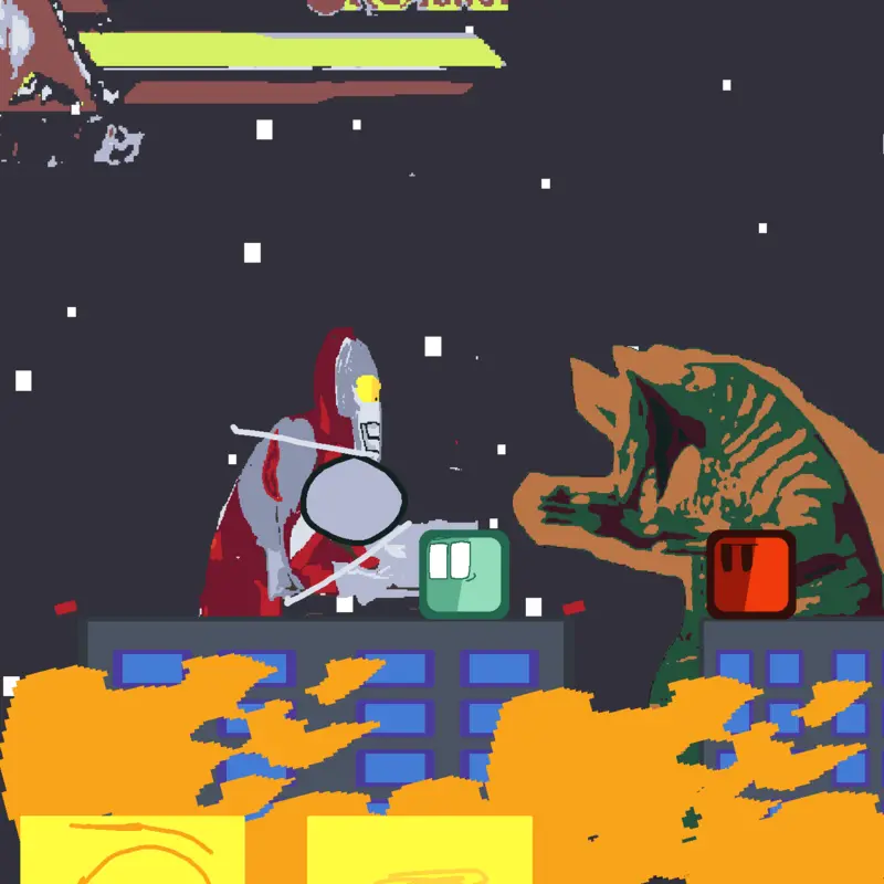 Game by @ultramanbudriz