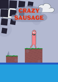 Heavily inspired by real life sausages...
