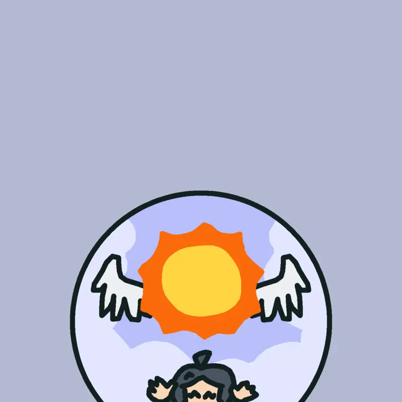 new secondary account by @mei_lulxd