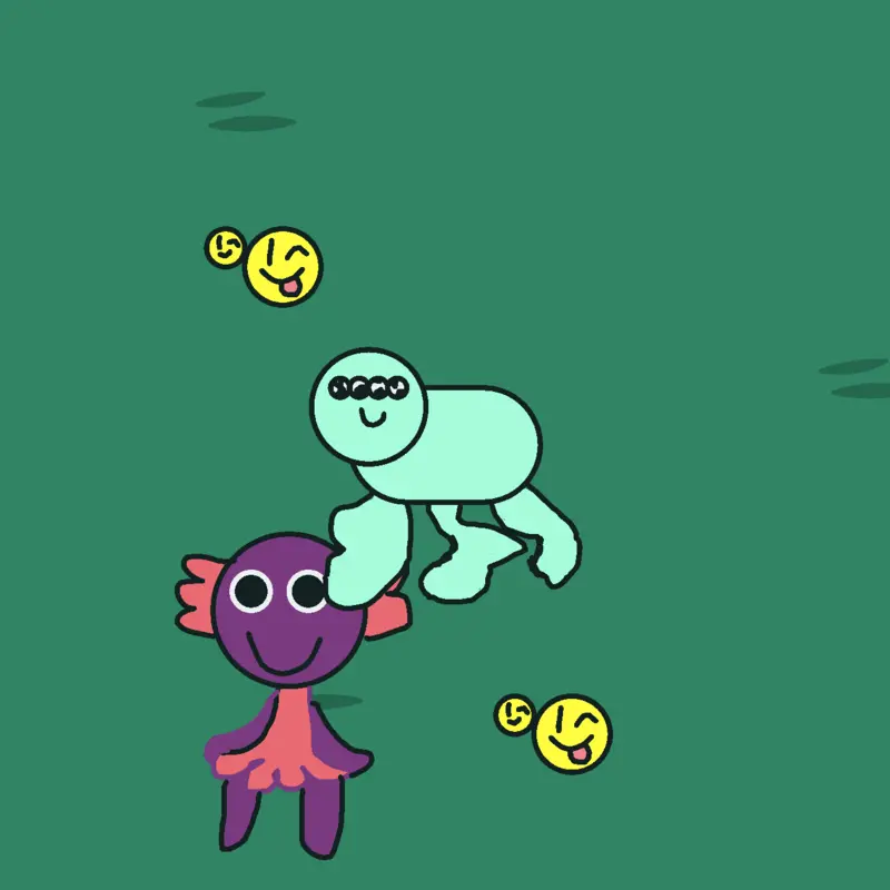 Game by @kiralee