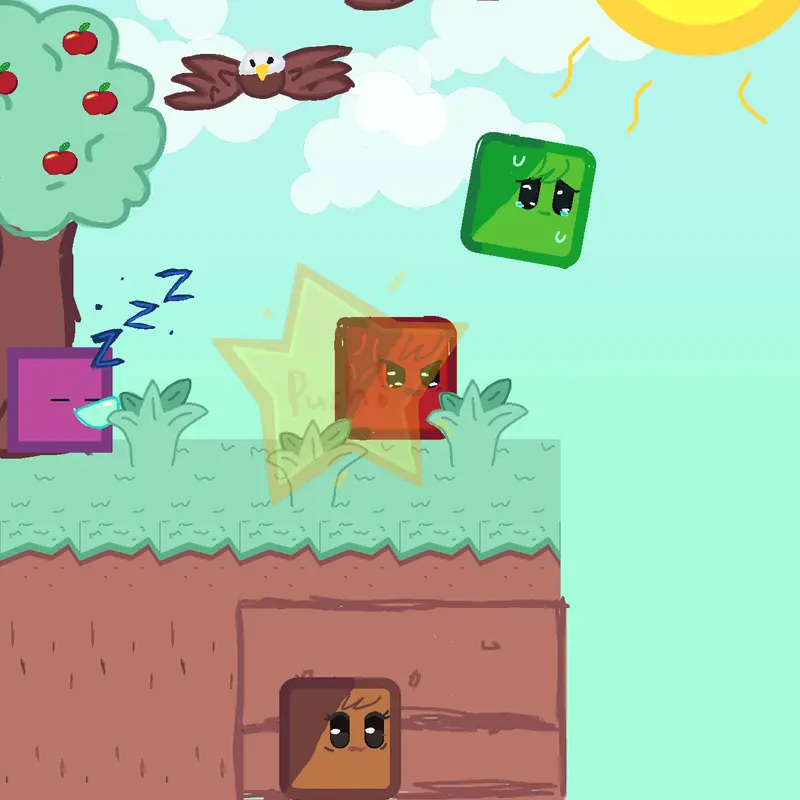 Game by @-PureMoonlight-