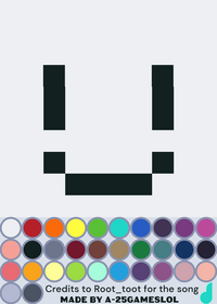 10x10 píxel art maker