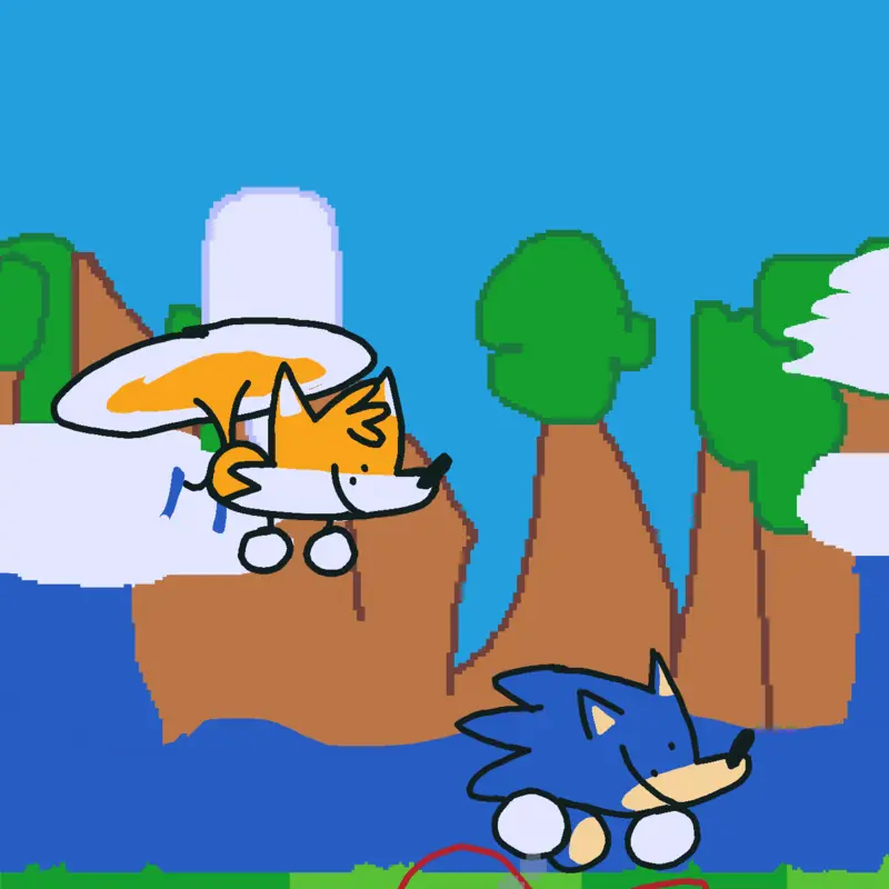 Game by @Kingtriztin