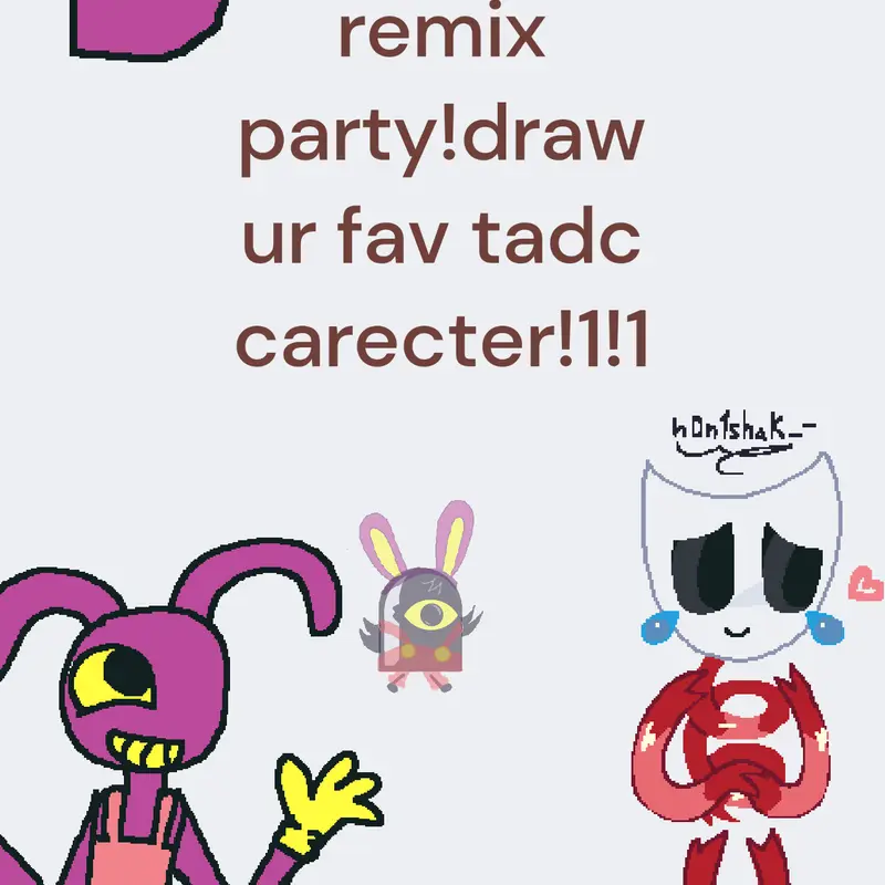Game by @ANNIES_AREMIXER