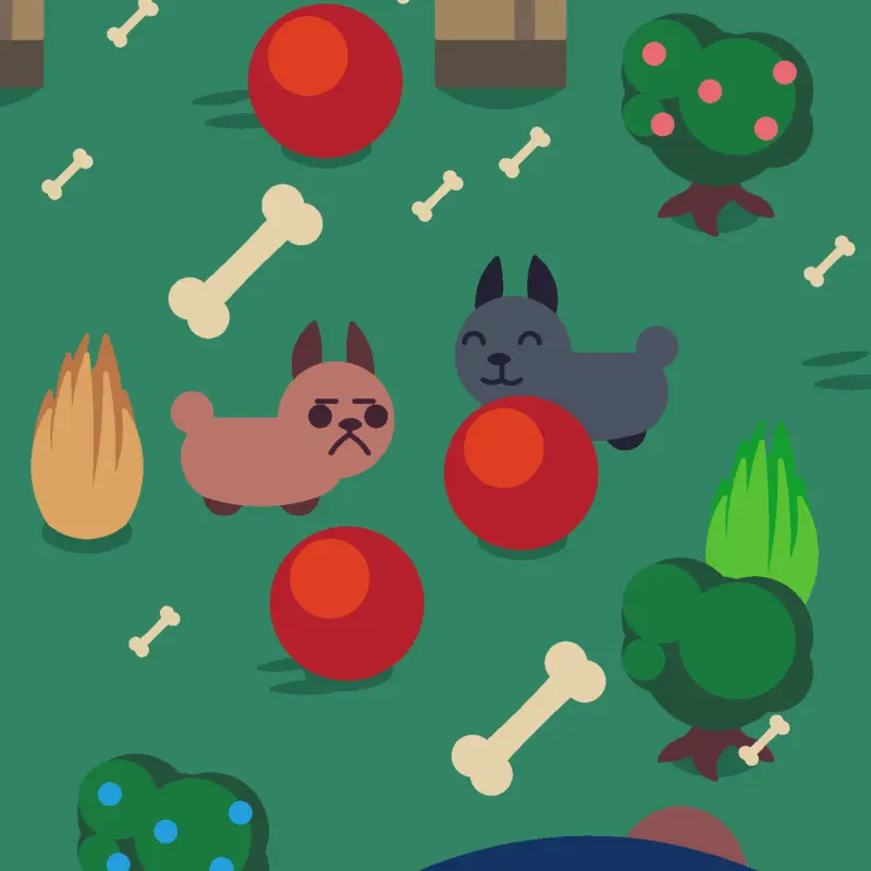 Game by @Lexann