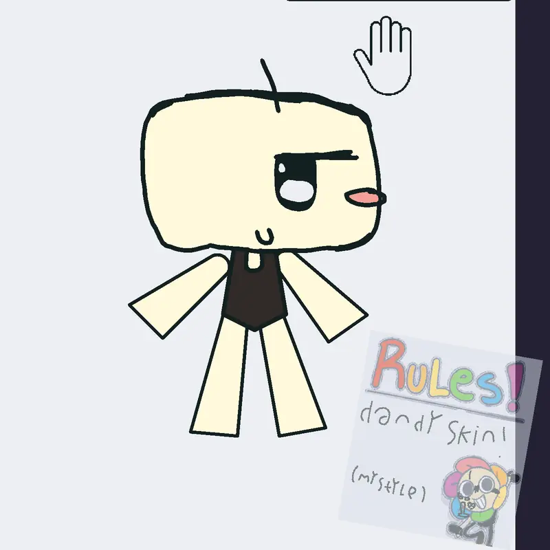 Ragdoll shelly! by @gacha_hany