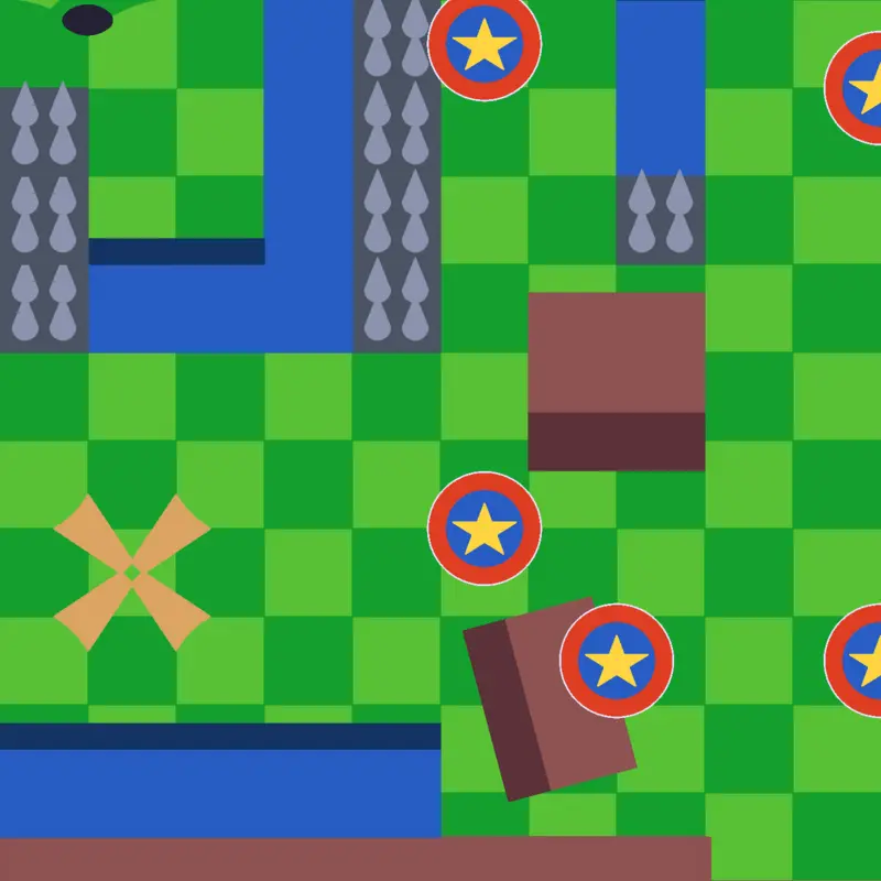 Game by @Bilol
