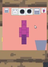 Extremely realistic me ragdoll