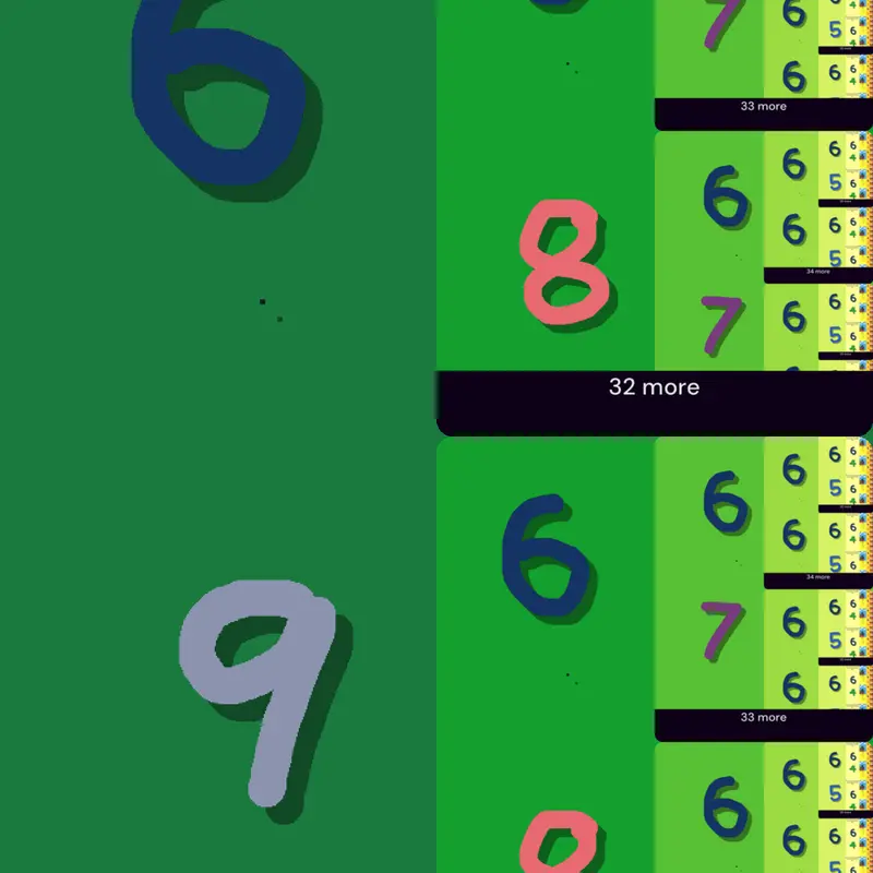 Game by @Numbercounter