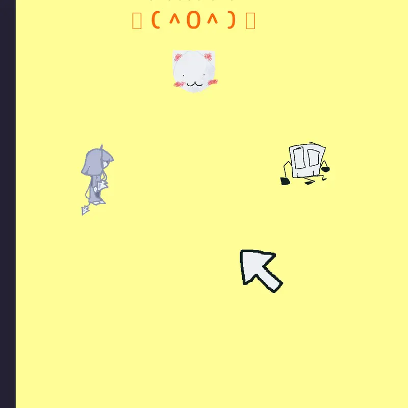 Game by @kyara2018