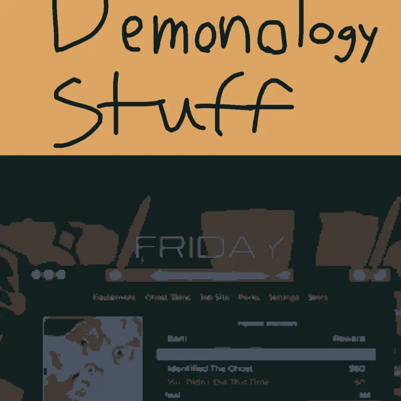 Demonology by @nadalovescortis