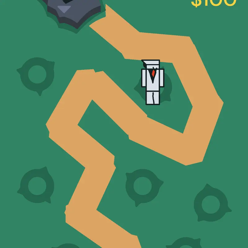 Game by @WILDANDERY