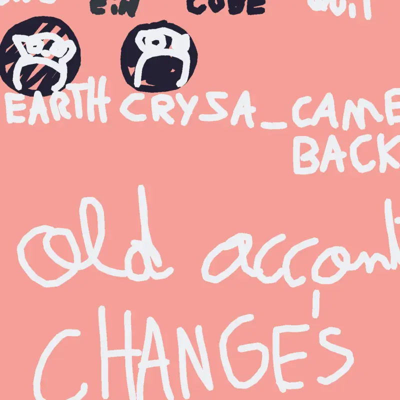 Old accont change's by @Cryza_iCameBack
