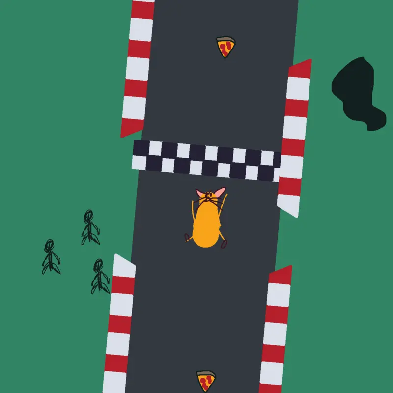 Game by @funkycat
