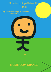 How to make a character with a that you...