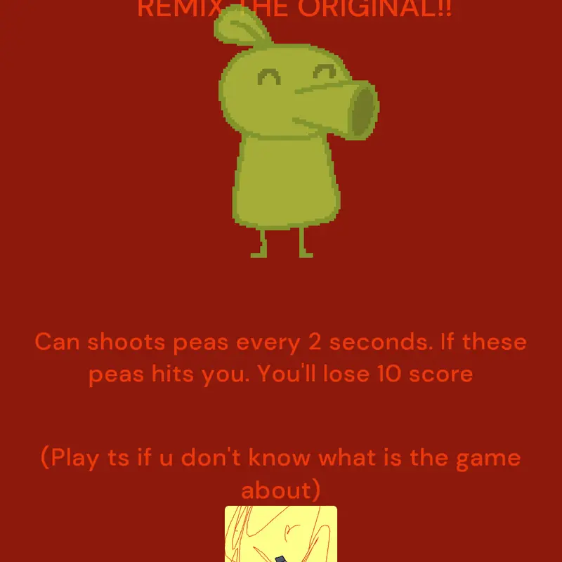 Game by @SqueksBrotha
