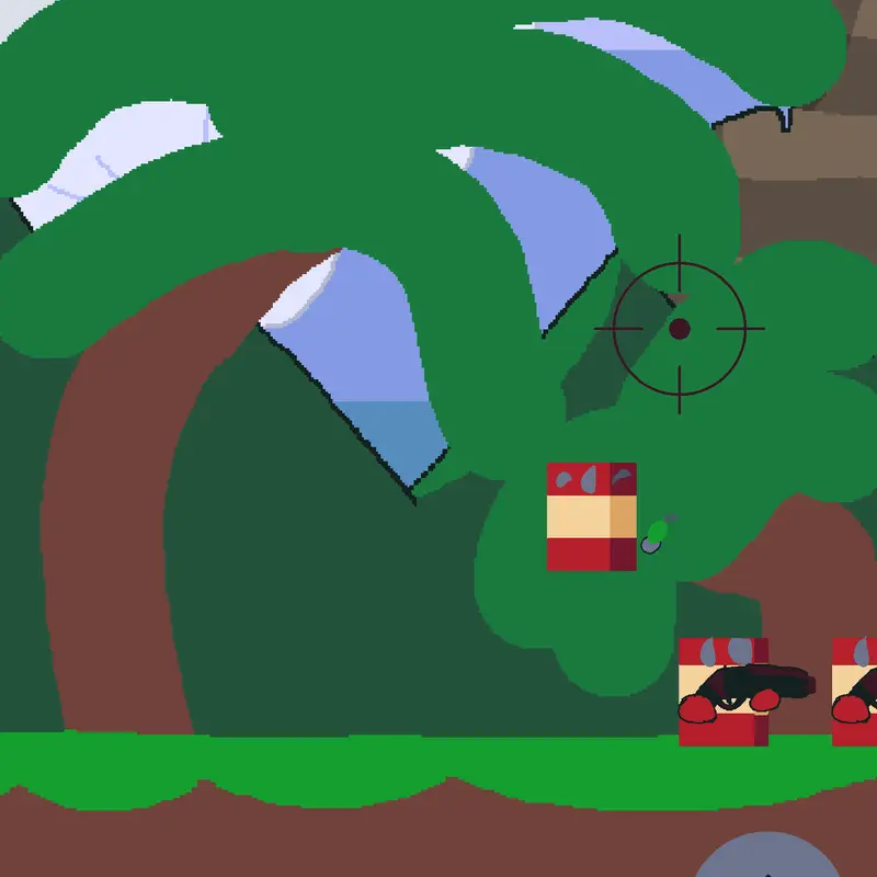 Game by @Confused_Russian