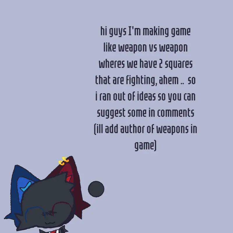 Game by @RBblackfox