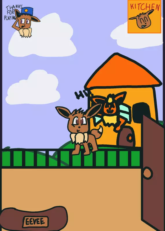 Game by @ConductorEevee